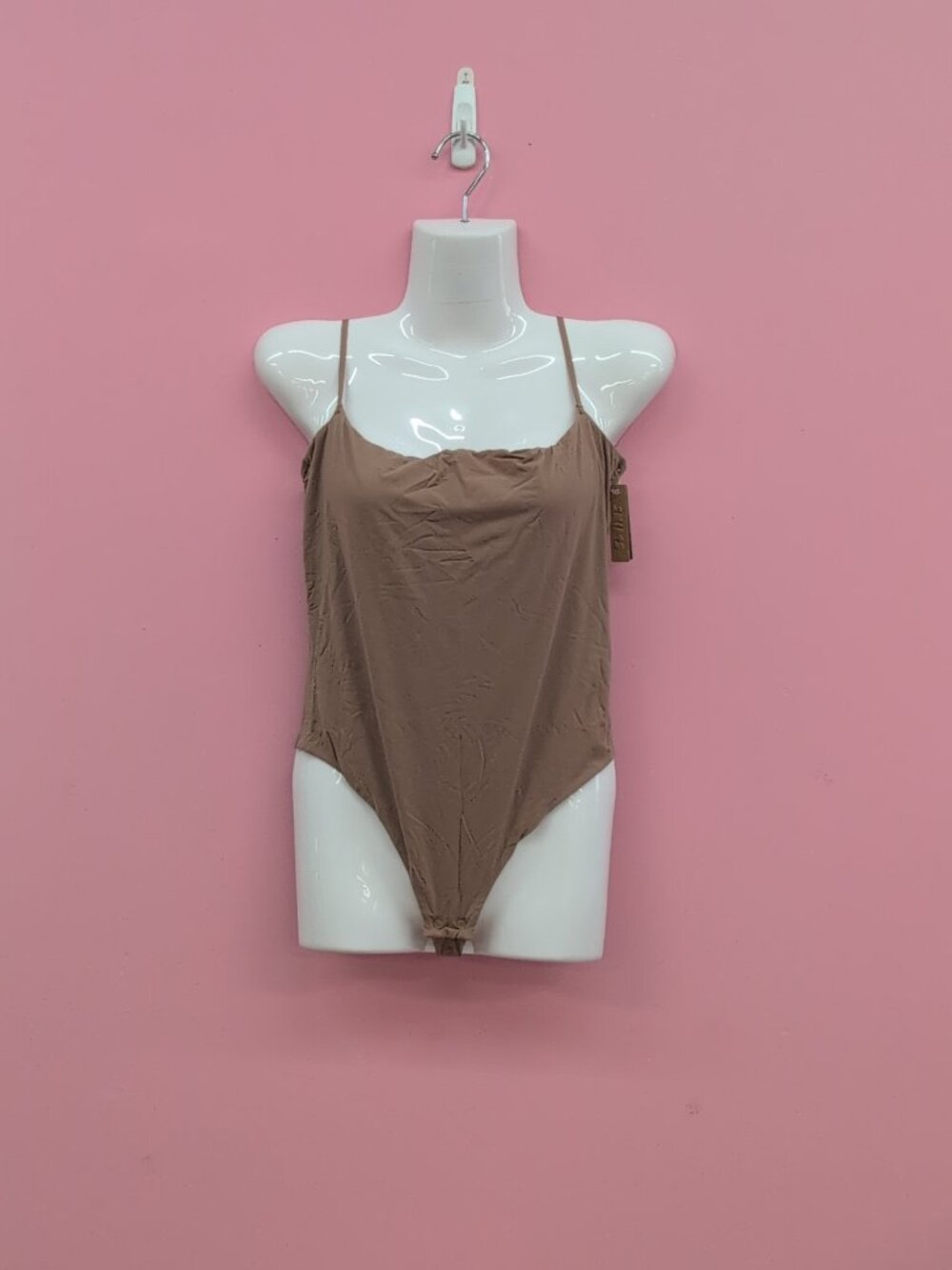 SKIMS Fits Everybody Cami Bodysuit Sienna XL NWT